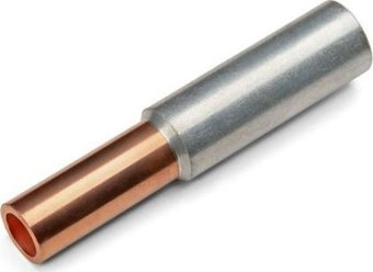 Гильза для кабеля КВТ ГАМ 25-16 50554 - 1/1