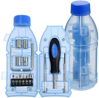 Набор домашнего мастера Tundra 5084190 (15 предметов) - 1/1