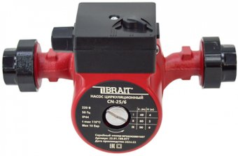 Циркуляционный насос Brait CN-25/6 - 1/1