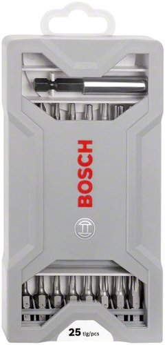 Держатель бит Bosch 2607017037 25 предметов - 1/1