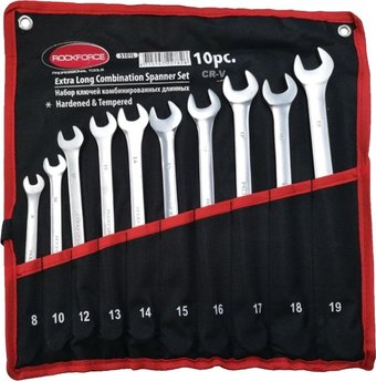 Набор ключей RockForce RF-5101L (10 предметов) - 1/1