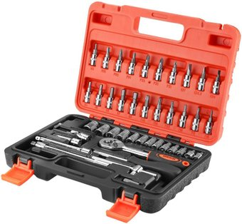 Универсальный набор инструментов Deko DKMT46 (46 предметов) - 1/1