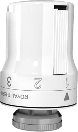 Термоголовка Royal Thermo RTE 50.030 - 1/1