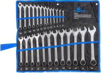 Набор ключей KingTul KT-5261P (25 предметов) - 1/1