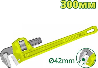 Ключ трубный Dyllu DTPW1112 - 1/1