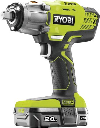 Гайковерт Ryobi R18IW3-120S 5133003574 (с 1-им АКБ) - 1/1