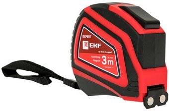 Рулетка EKF Expert РС-10 Autostop Магнит rs-10-3-16-quad (16ммx3м) - 1/1