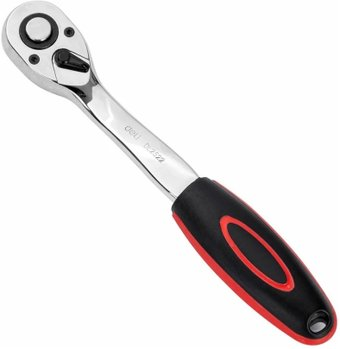 Вороток с трещоткой Deli DL2522 - 1/1