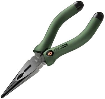 Длинногубцы Deli HT2106L - 1/1