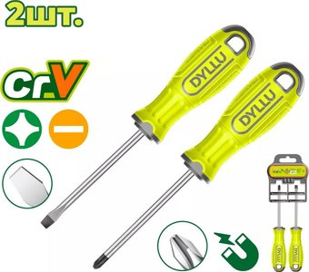 Набор отверток Dyllu DTSS1302 - 1/1