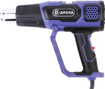 Промышленный фен ДИОЛД ВГВ-2-01 - 1/1