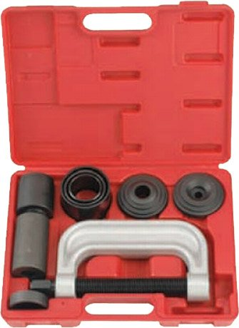 Набор инструментов Force 909T2 9 предметов - 1/1