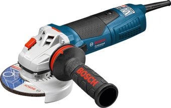 Угловая шлифмашина Bosch GWS 19-125 CIST Professional [060179S002] - 1/1