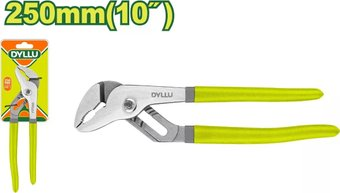 Клещи переставные Dyllu DTPL6510 - 1/1