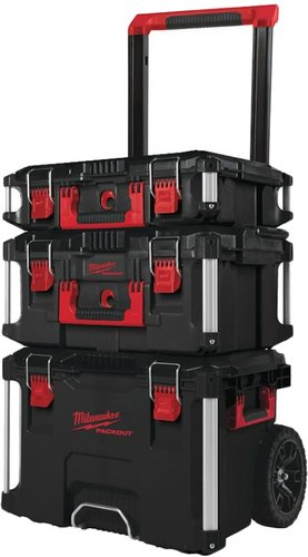 Тележка Milwaukee Packout Toolbox Set 4932464244 - 1/1