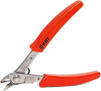 Кусачки боковые (бокорезы) КВТ МС-01А 86590 - 1/1