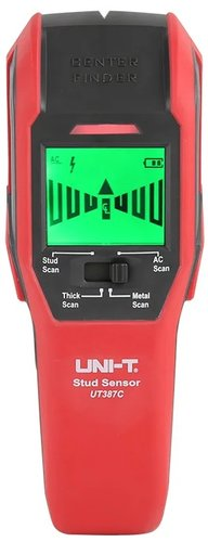 Детектор скрытой проводки UNI-T UT387C - 1/1