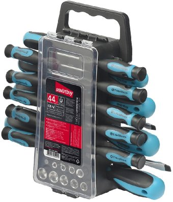 Набор отверток SmartBuy SBT-SCN-44P1 - 1/1