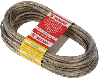 Трос Rexant 09-5140 (20м) - 1/1