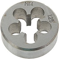 Плашка метрическая Tundra 2705937 - 1/1