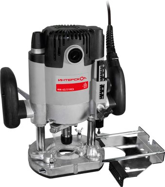 Вертикальный фрезер Интерскол ФМ-62/2100Э - 1/1