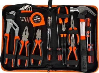 Набор домашнего мастера Gigant GT-23 (23 предмета) - 1/1