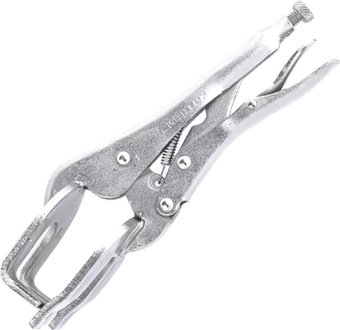Клещи зажимные Remocolor 225мм 34-3-225 - 1/1