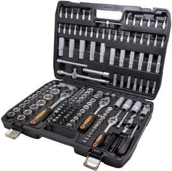 Универсальный набор инструментов Partner PA-41723-5 (172 предмета) - 1/1