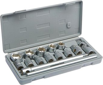 Универсальный набор инструментов Tundra 4193187 (15 предметов) - 1/1