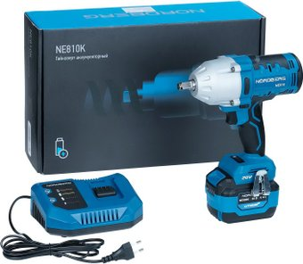 Гайковерт Nordberg NE810K (с 1-им АКБ, сумка) - 1/1