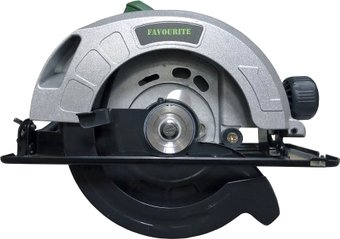 Дисковая (циркулярная) пила Favourite FCS-185 - 1/1