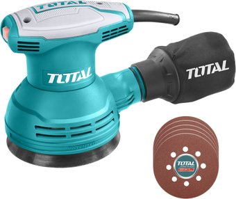 Эксцентриковая шлифмашина Total TF2031256 - 1/1