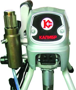 Краскораспылитель Калибр АБР-850 - 1/1