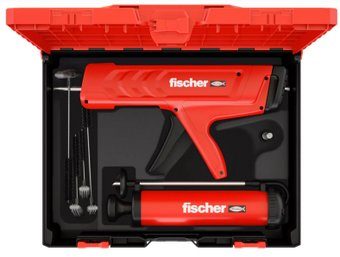 Комплект для чистки и крепления Fischer FIS CC 567202 - 1/1
