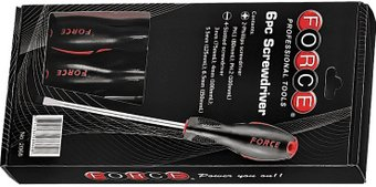 Набор отверток Force 2068 (6 предметов) - 1/1