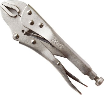 Клещи зажимные AVS PSTF250 A40458S - 1/1