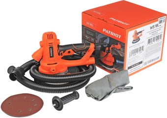 Шлифмашина для стен и потолков Patriot WS 180 L - 1/1
