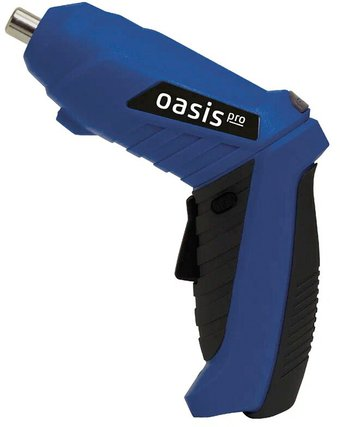 Электроотвертка Oasis AT-36K Pro J (с 1-м АКБ) - 1/1