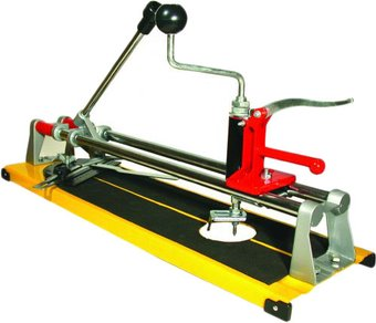 Ручной плиткорез Энкор 500мм циркуль - 1/1