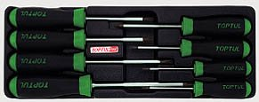 Набор отверток Toptul GAAT0807 8 предметов - 1/1