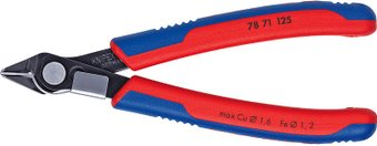 Кусачки боковые (бокорезы) Knipex 7871125 - 1/1