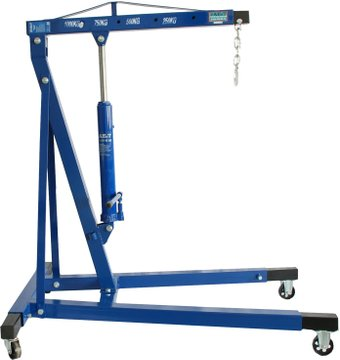 Кран гидравлический AE&T T62101 (1т) - 1/1