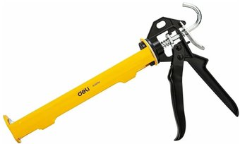 Пистолет для герметика Deli DL2370A - 1/1