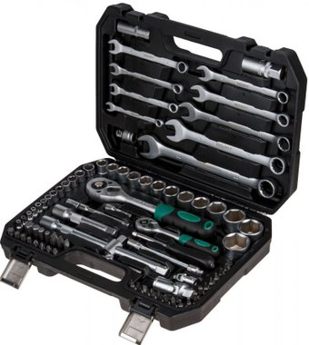 Универсальный набор инструментов Волат 18540-82 (82 предмета) - 1/1