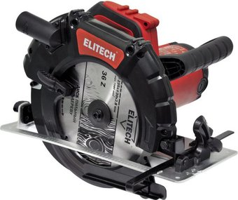 Дисковая (циркулярная) пила ELITECH ПД 2000С - 1/1