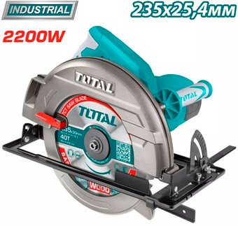 Дисковая (циркулярная) пила Total TS122235622 - 1/1