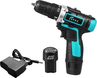 Дрель-шуруповерт Spec DF210S (с 1-им АКБ) - 1/1