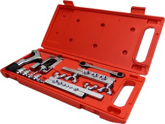 Инструмент для развальцовки трубок AE&T TA-M1007 (10 предметов) - 1/1