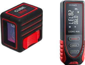 ADA Instruments A00585 (лазерный уровень, лазерный дальномер) - 1/1