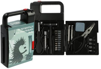 Набор домашнего мастера Tundra 7379062 (21 предмет) - 1/1